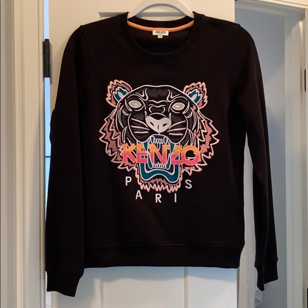 Kenzo Tiger sweatshirt